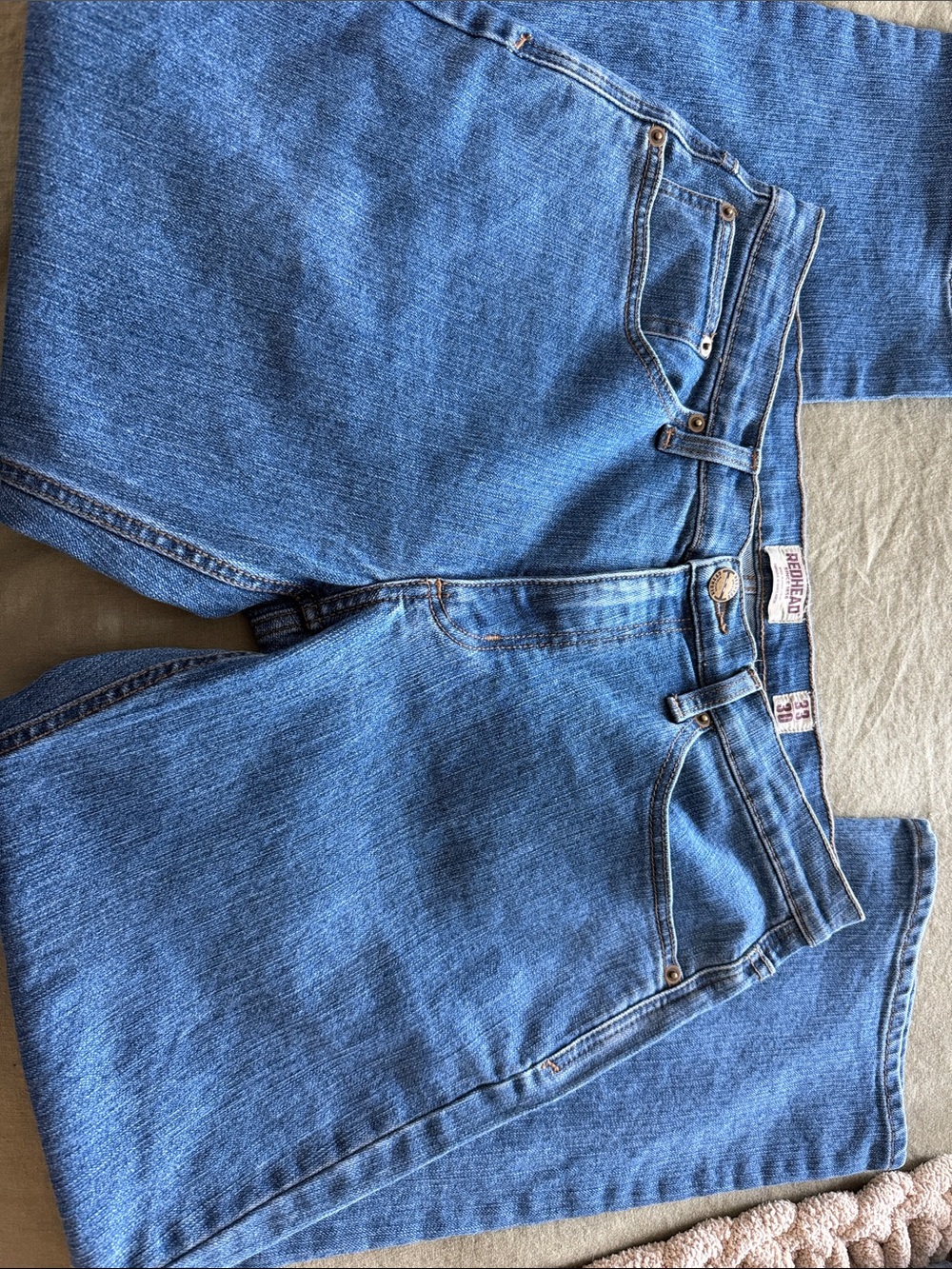 Men’s RedHead Jeans
